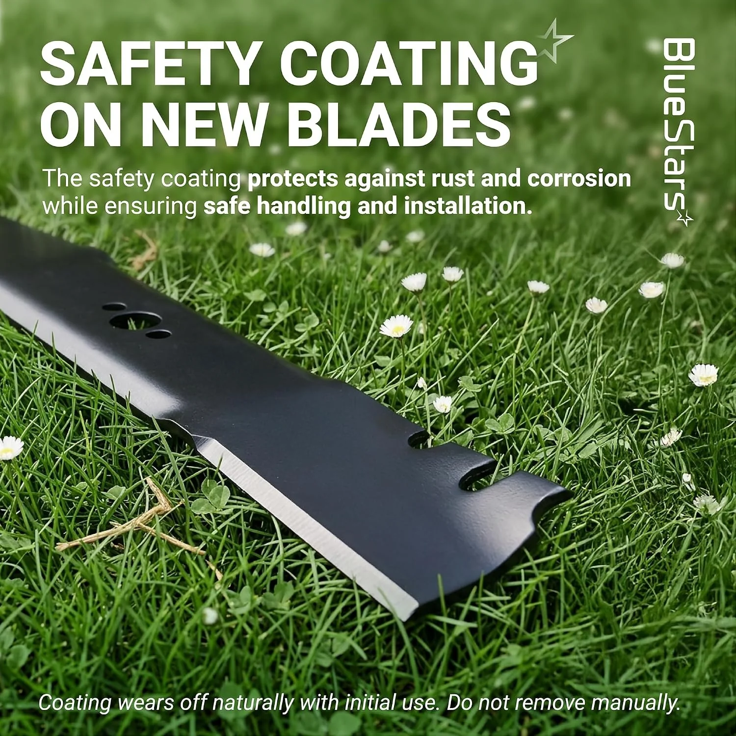 116-6358-03 Mower Blades - For Toro Timemaster 30" 20120P 20199 21199 20200 20122P Exmark ECKA30 -  2 Pack - Image 5