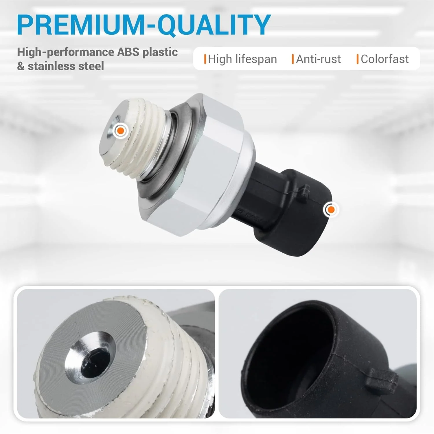 12677836 Engine Oil Pressure Sensor - Image 3
