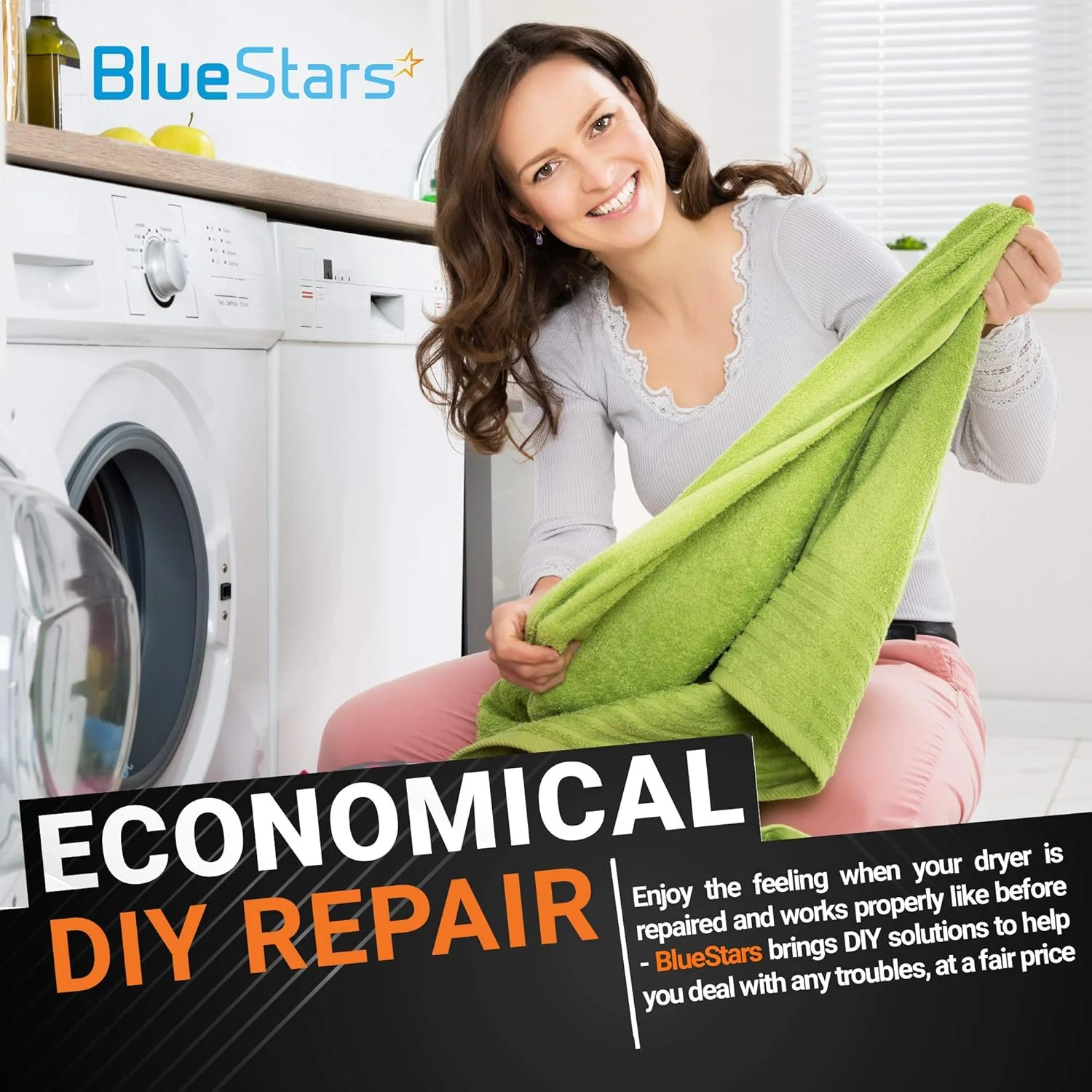 134711401 Dryer Thermal Limiter - For Frigidaire & Kenmore Dryers - Image 7