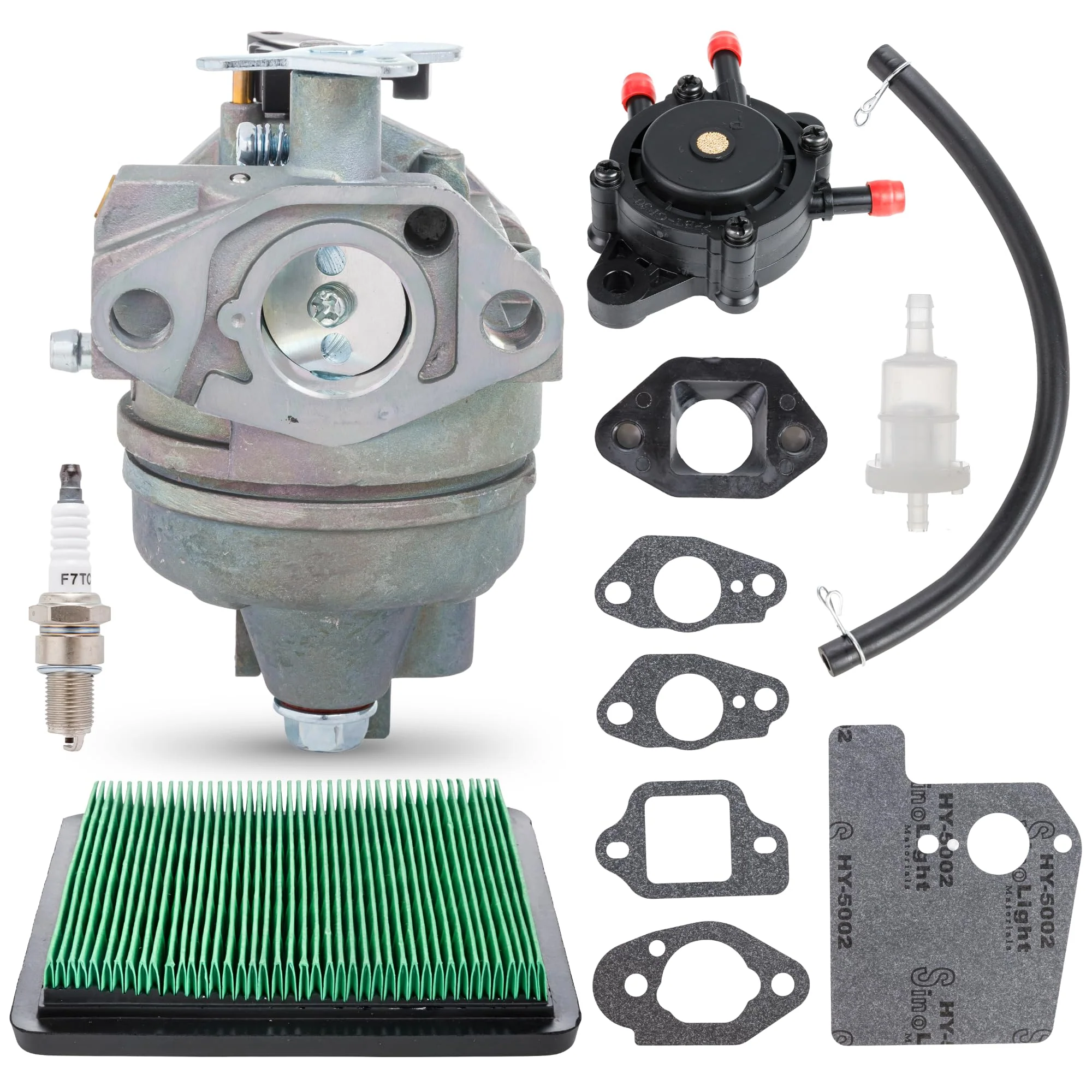 16100-Z1A-802 16100-Z1A-003 Carburetor - Fits Honda GC160 GC190 GC190A GC190LA