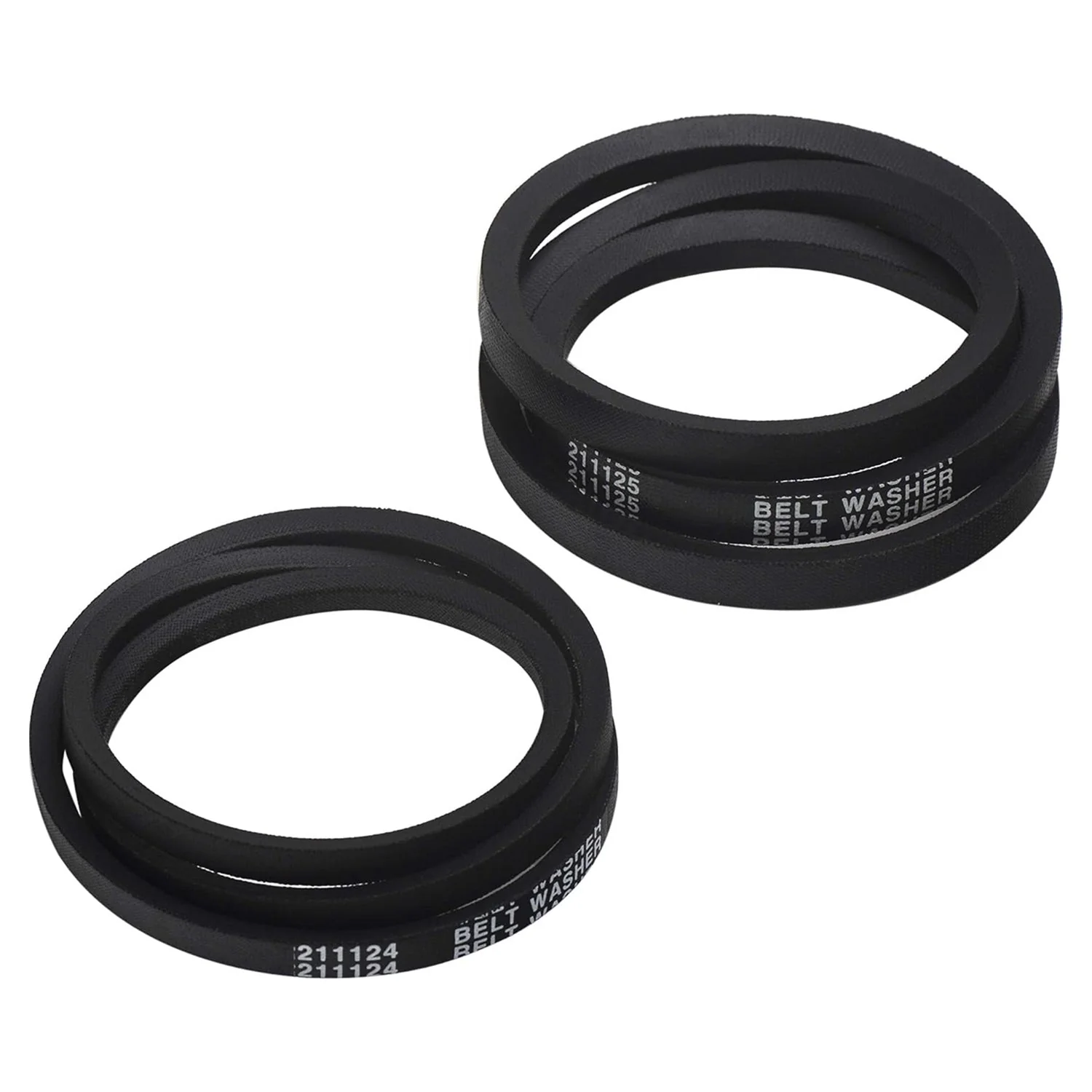 211124 211125 Washer Belt Assembly - For Whirlpool Maytag Jenn-Air Washers