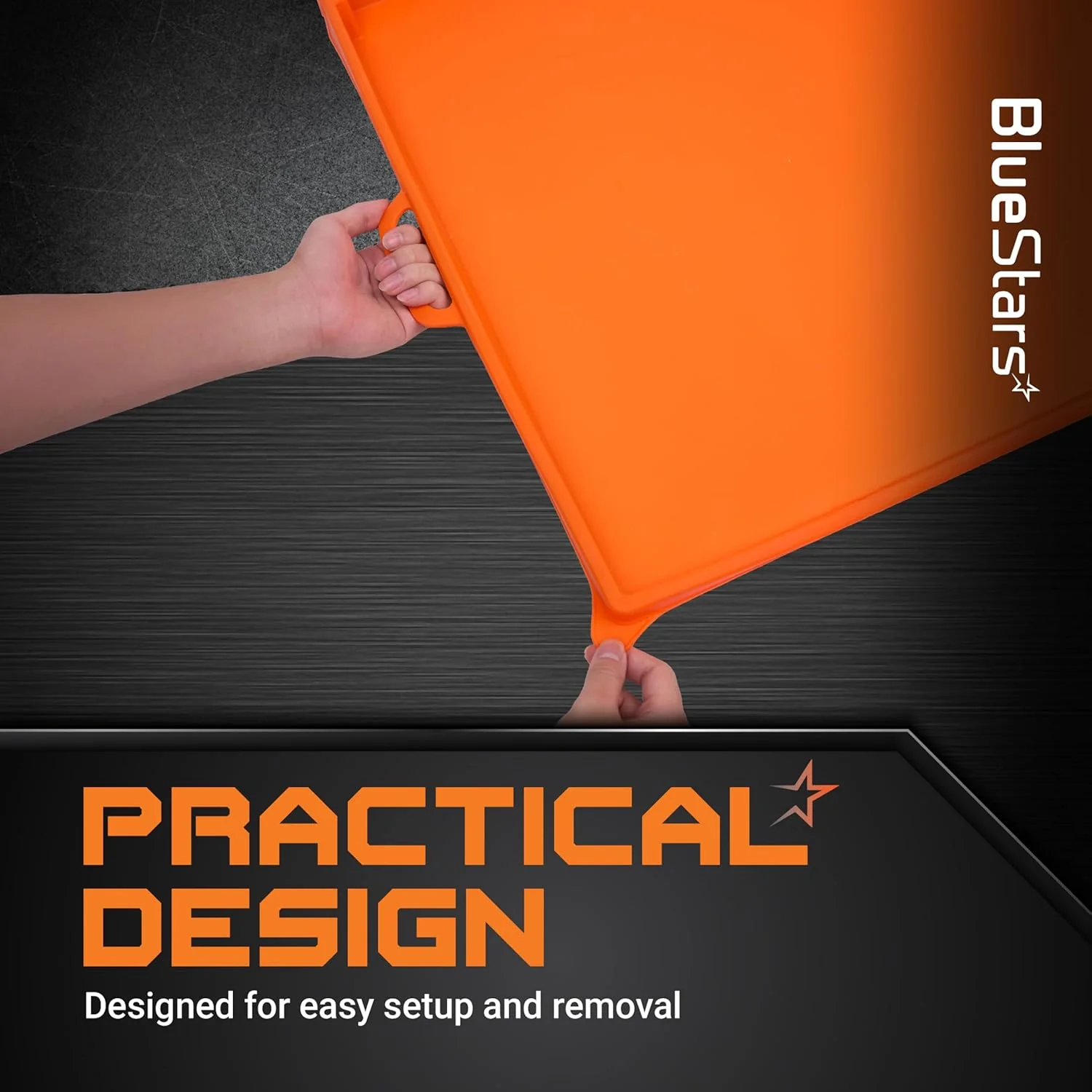 28" Silicone Griddle Cover - Image 6