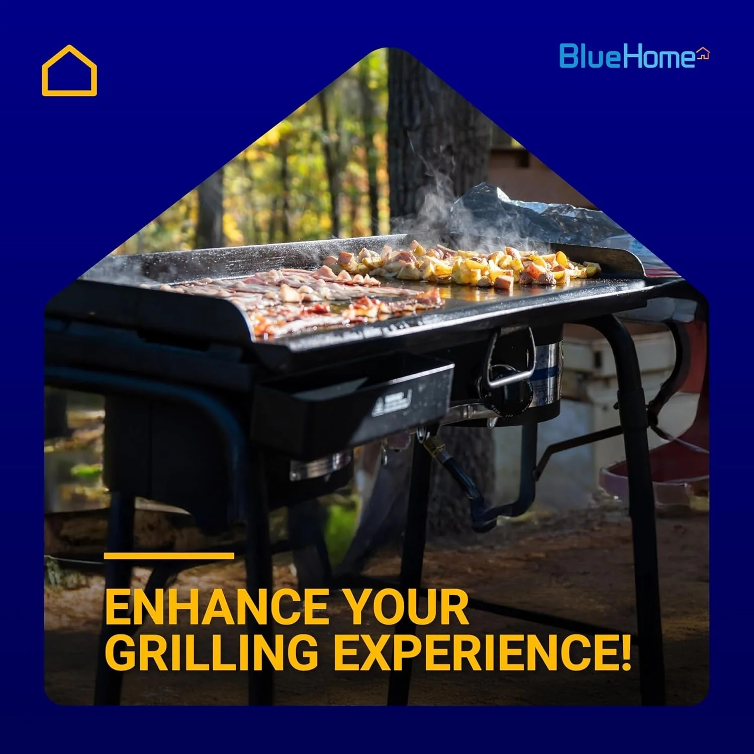 28" Silicone Griddle Mat for Blackstone - Image 8