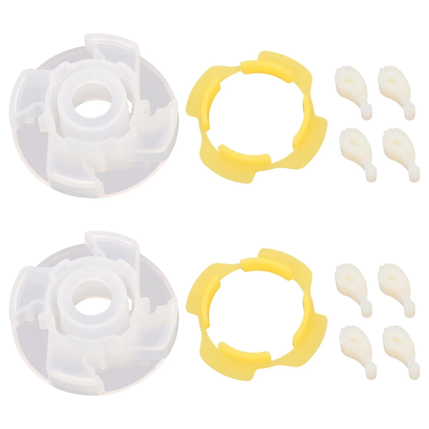 285809 Washer Short Cam Agitator Repair Kit - For Whirlpool & Maytag Washers -  Pack