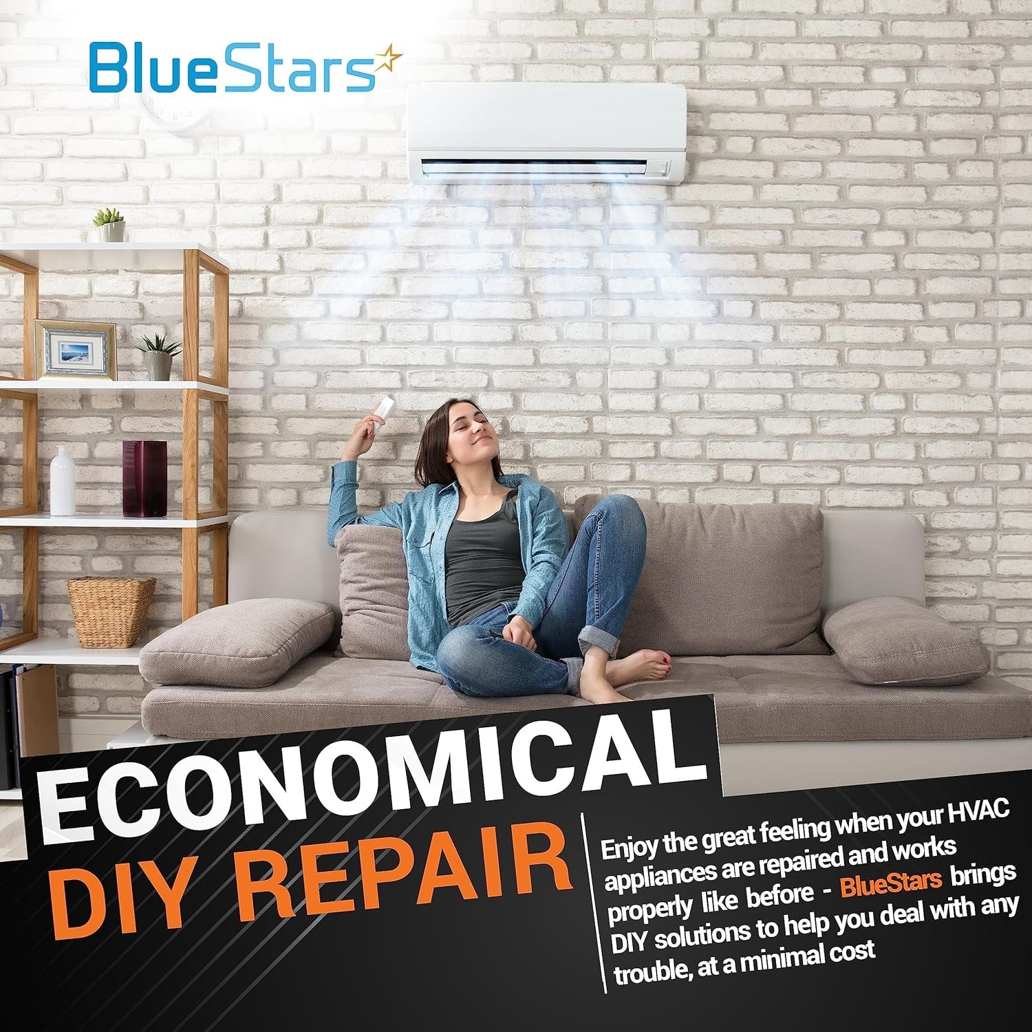 161-193 uF MFD 220-250 VAC 50/60 Hz Round Start Capacitor - Universal Fits Air Conditioners - 2 Pack - Image 7