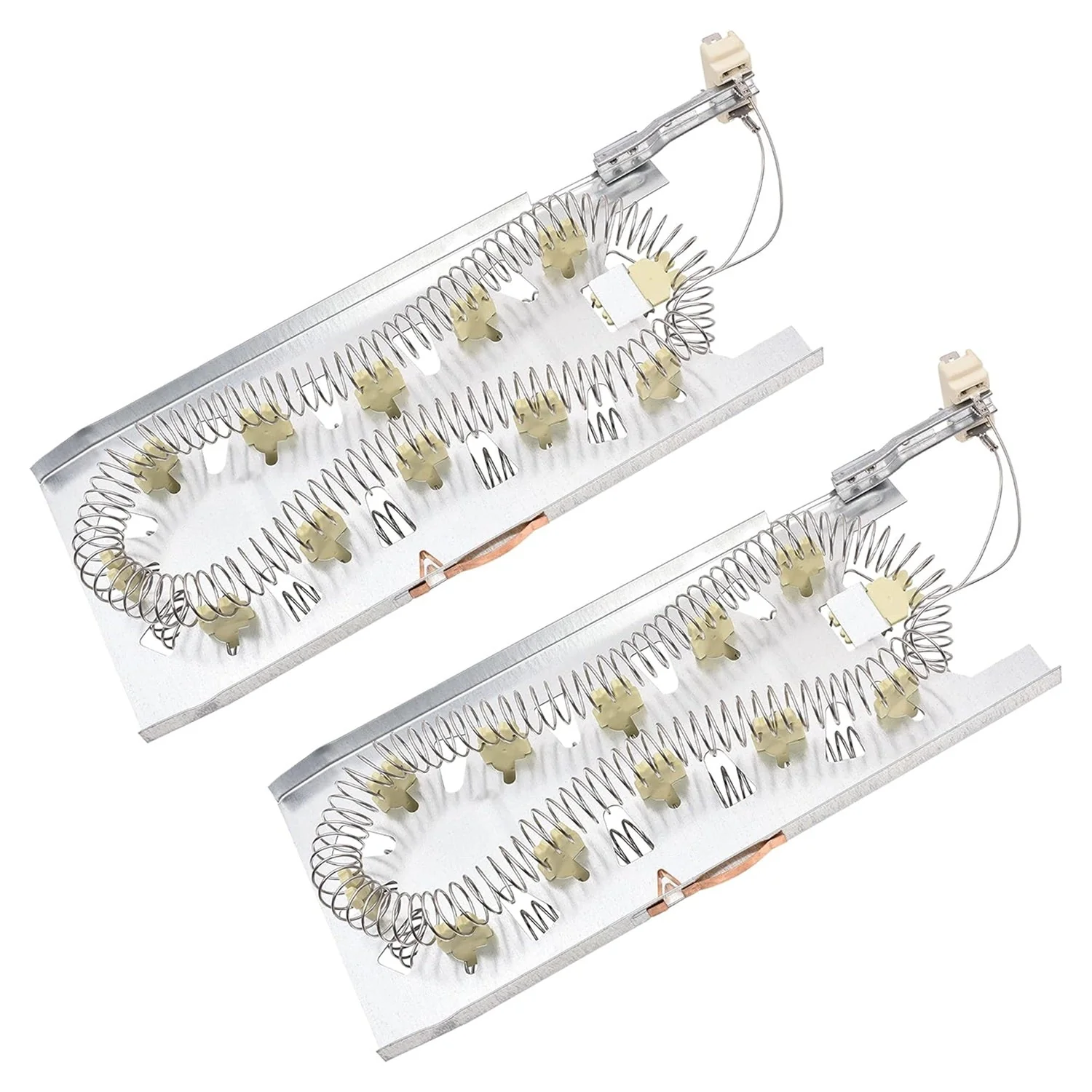 3387747 W11344457 Dryer Heating Element for Whirlpool Kenmore Maytag KitchenAid - 2 Pack