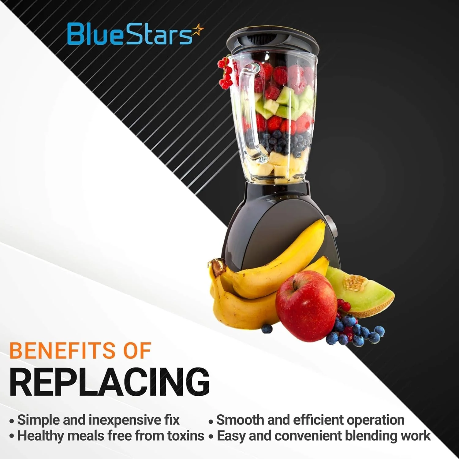 Blender Tamper Tool Vitamix - 2 Pack - Image 3