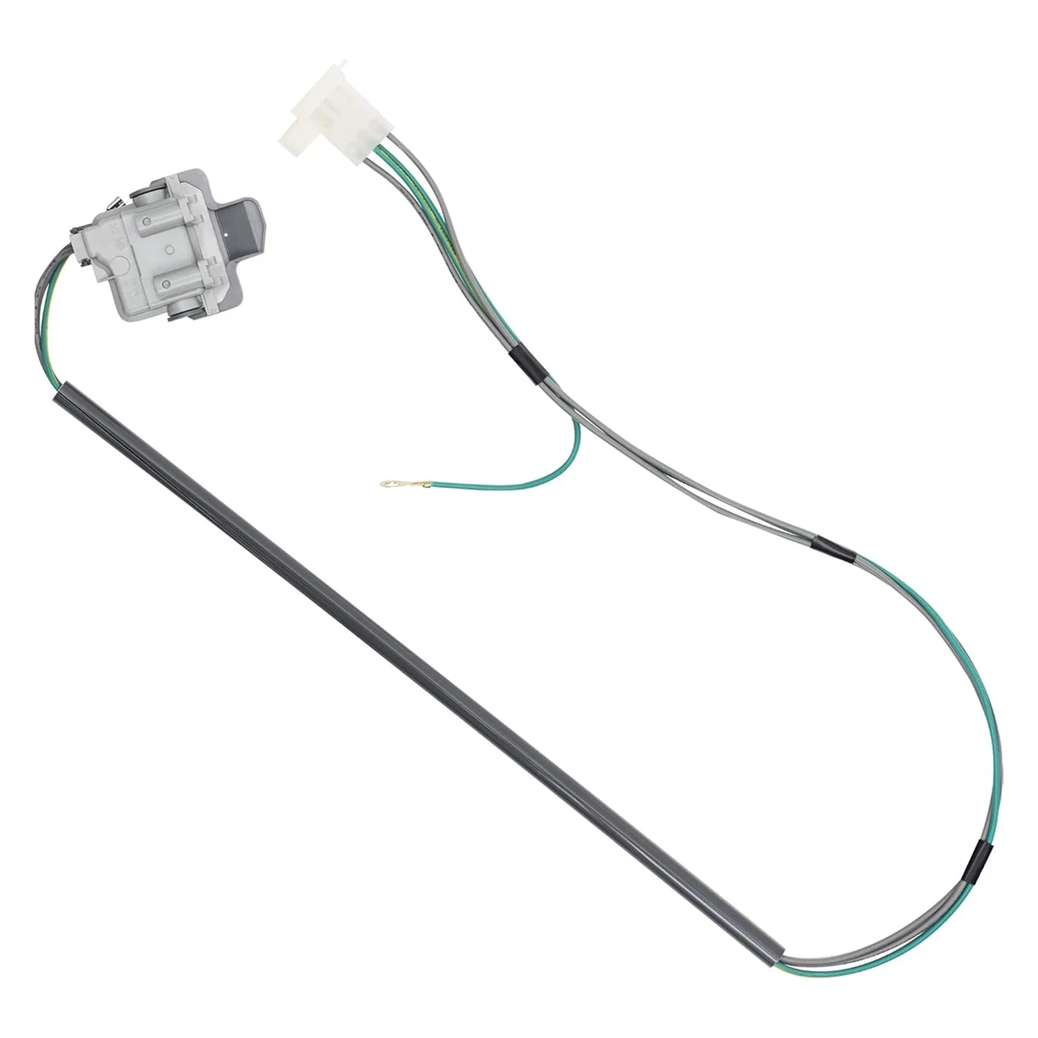 3355458 Washer Lid Switch Replacement - For Whirlpool & Kenmore Thin Twin Washing Machines