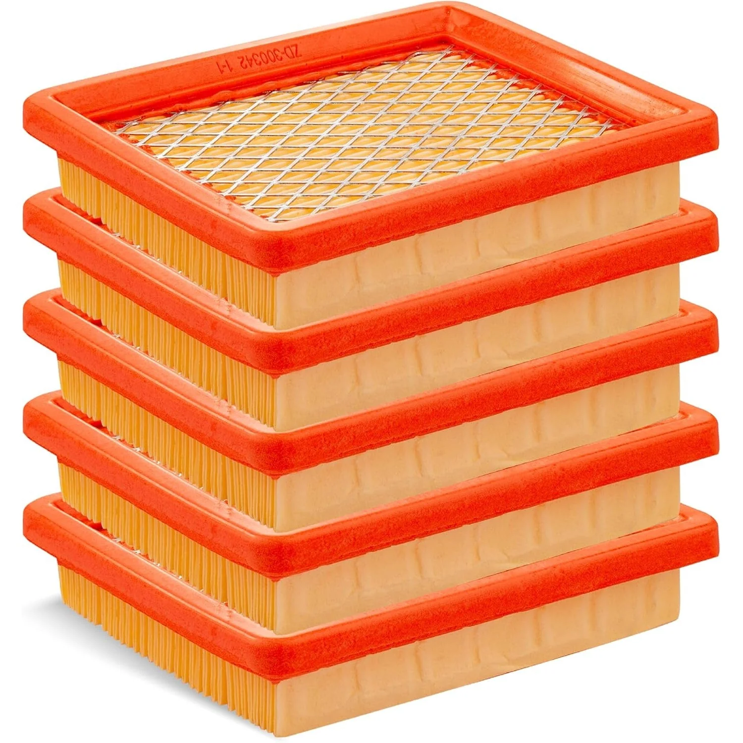951-15245 Air Filter - Replaces MTD 751-15245 Cub Cadet 490-200-C065 - 5 Pack