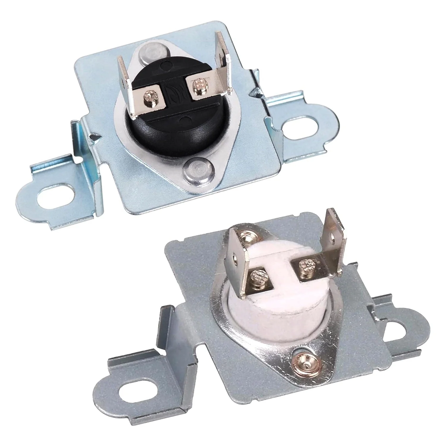 6931EL3003D & 6931EL3001B Dryer Thermostat Kit for LG Kenmore - Replaces 1268366