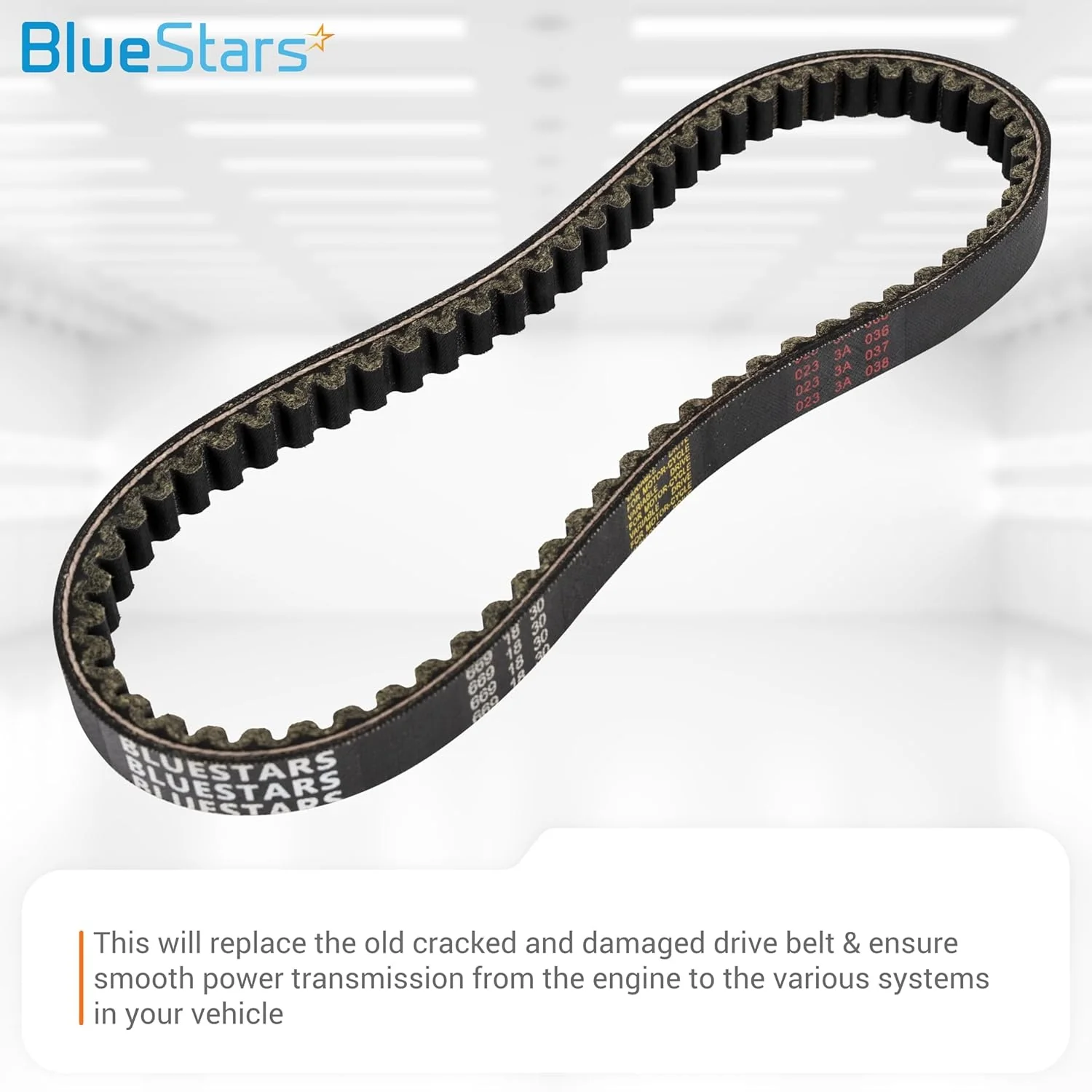 743-20-30 Racing CVT Drive Belt - Image 2