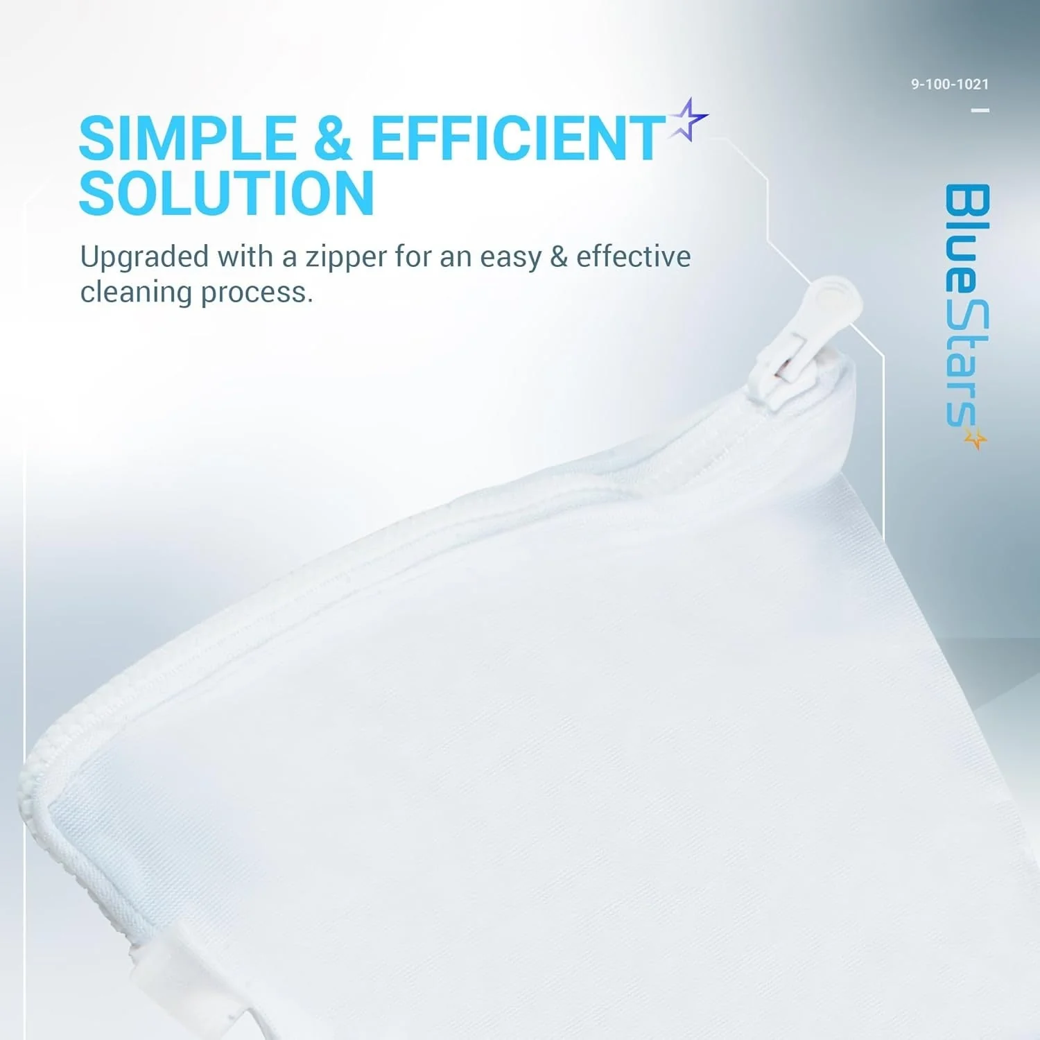 9-100-1021 Pool Cleaner All Purpose Zippered Bags - For Polaris 360/380 Pool Cleaner - 3 Pack - Image 5