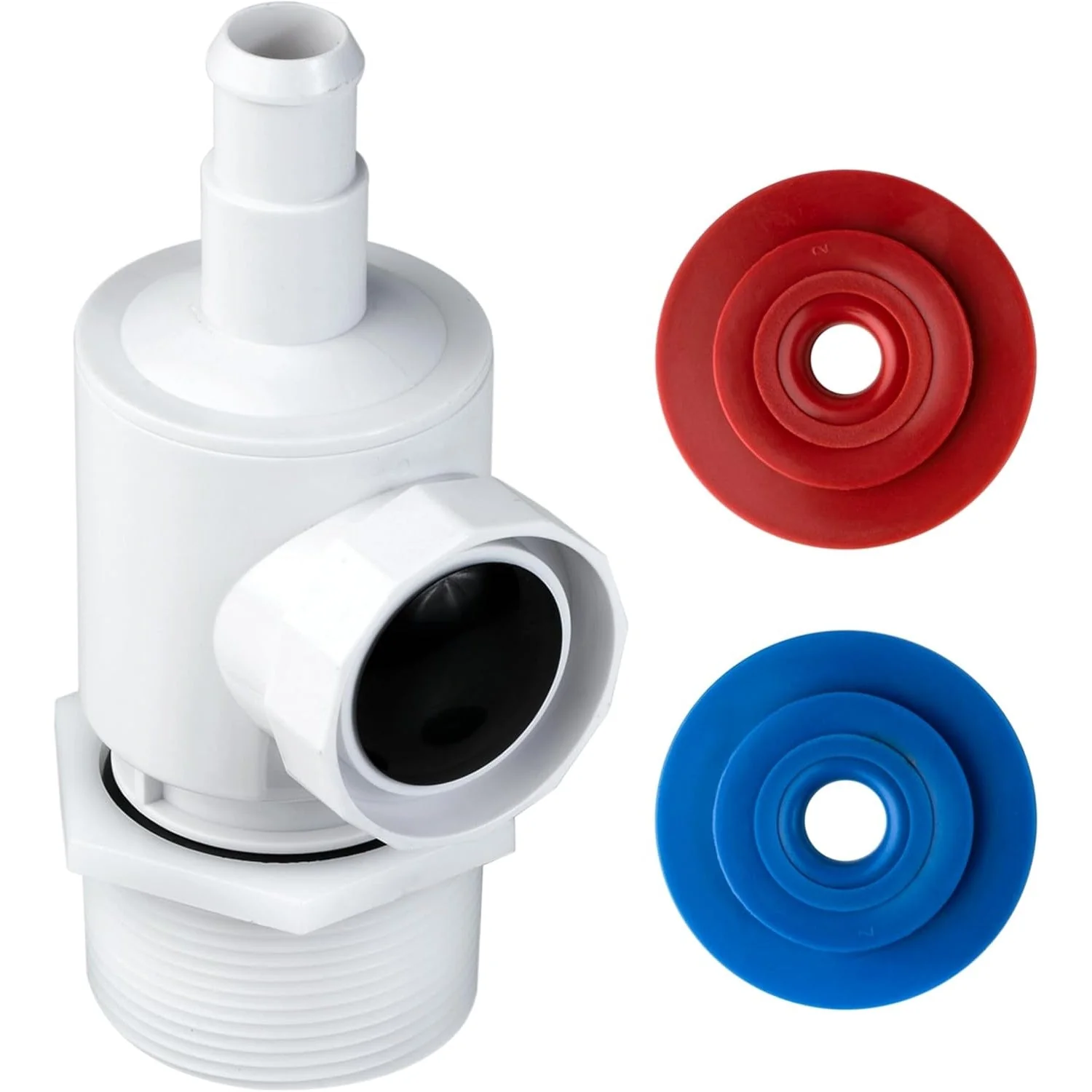 9-100-9001 Pool Cleaner UWF Connector Replacement - For Polaris Zodiac 380, 280, 180 Pool Cleaners