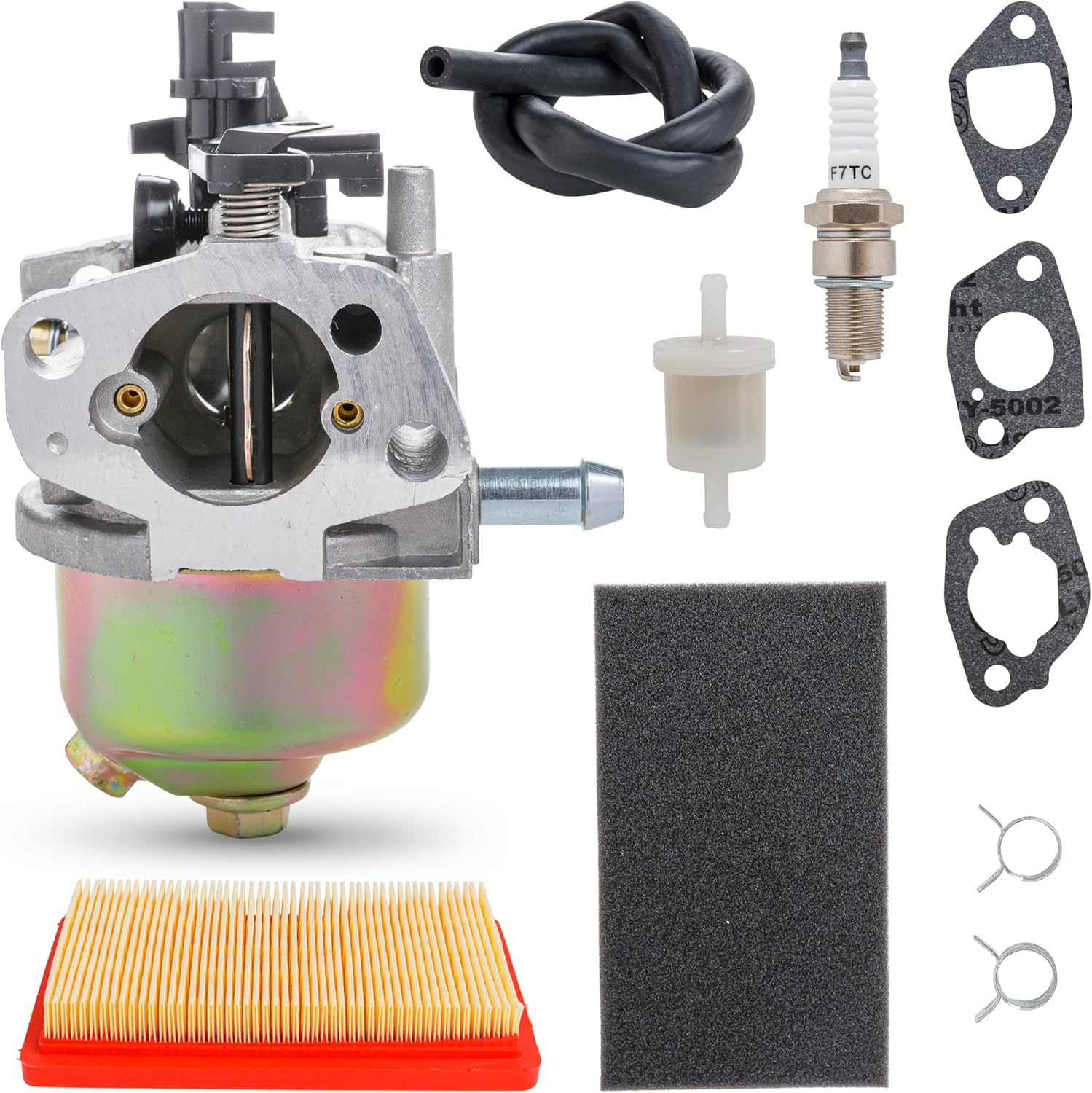 951-10309 Carburetor - Fits Yard-Man 11A-41M9001 12A-A1M9001, Cub Cadet 11A-18JY710 CC500 - Replaces 751-10309 951-10873