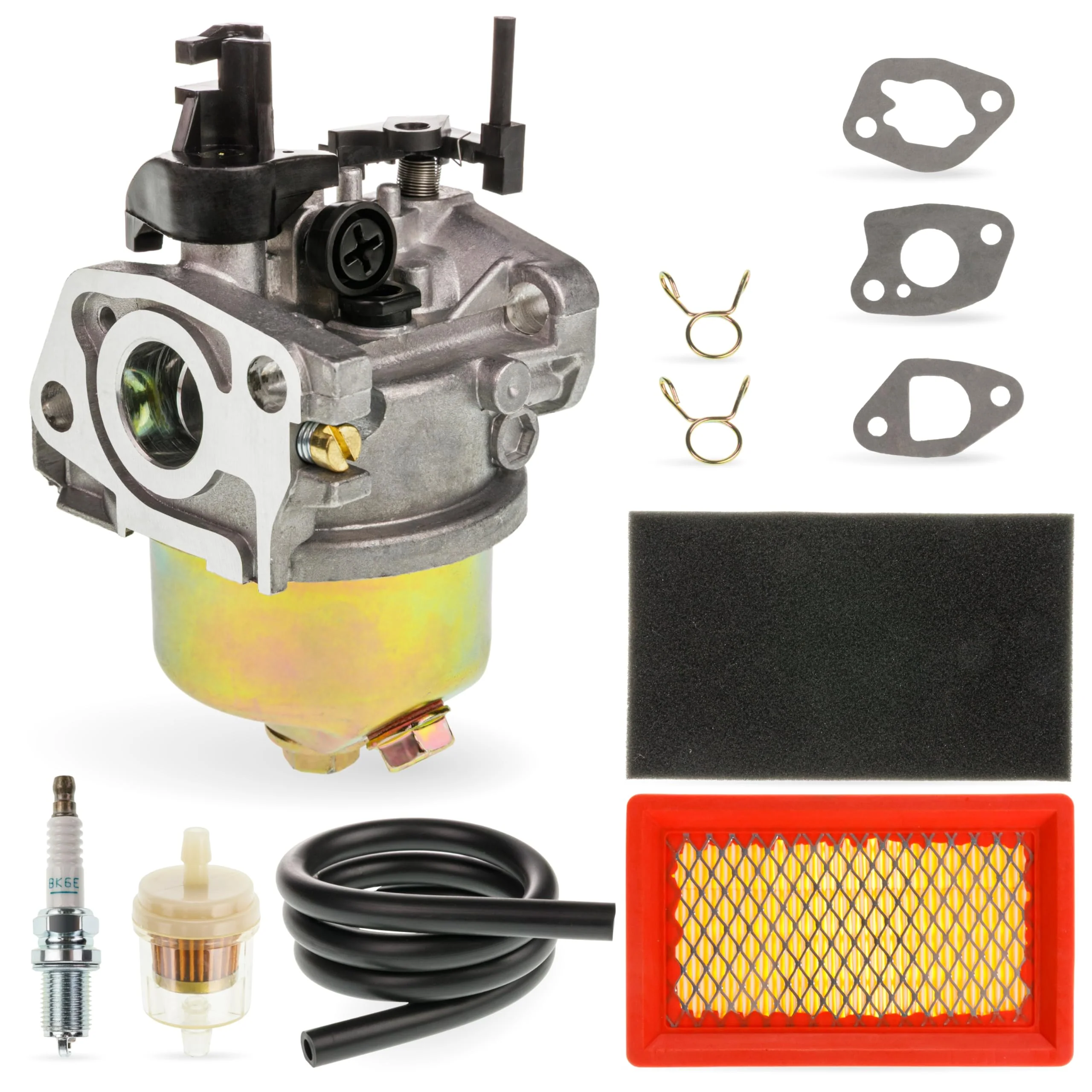 951-14423 Carburetor Kit - Fits Lawn Mower Cub Cadet ST100 SC100 SC500 Craftsman MTD - Replaces 751-14423 951-14423-CM