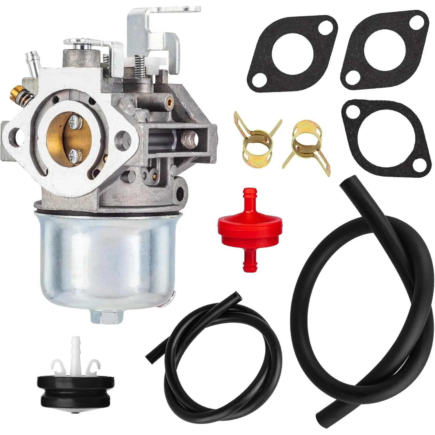 95-7935 Carburetor - Fits Toro 81-4690 81-0420 CCR2000 CCR3000 Mikuni 13200-906B0 Suzuki 38180 38180C 38181 38185