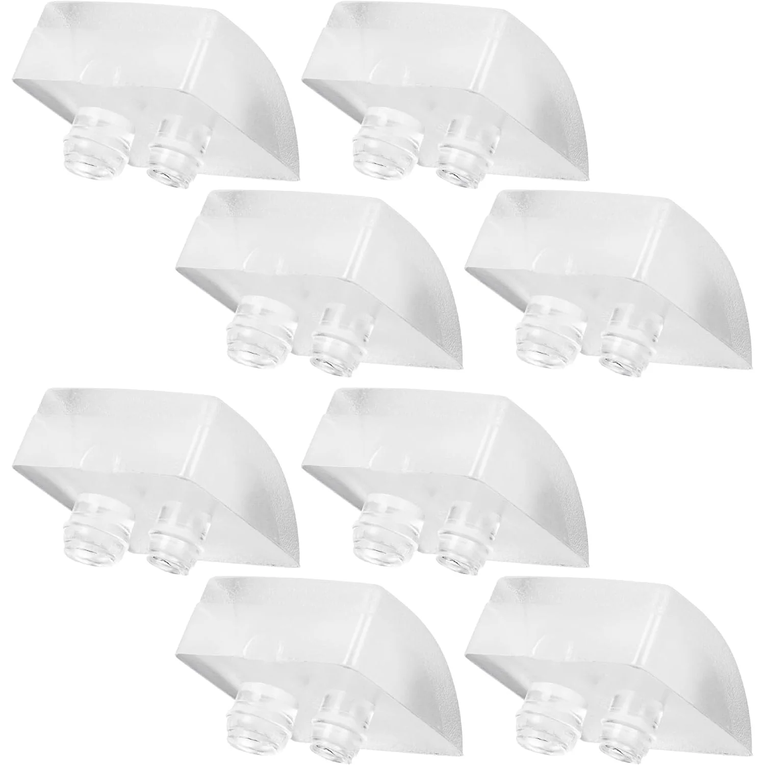 AXV414P AXV014P Pool Vac Cleaner Pod Shoe for Hayward Navigator, Pool Vac Cleaners - Replace ProStar HWN115 - 8 Pack