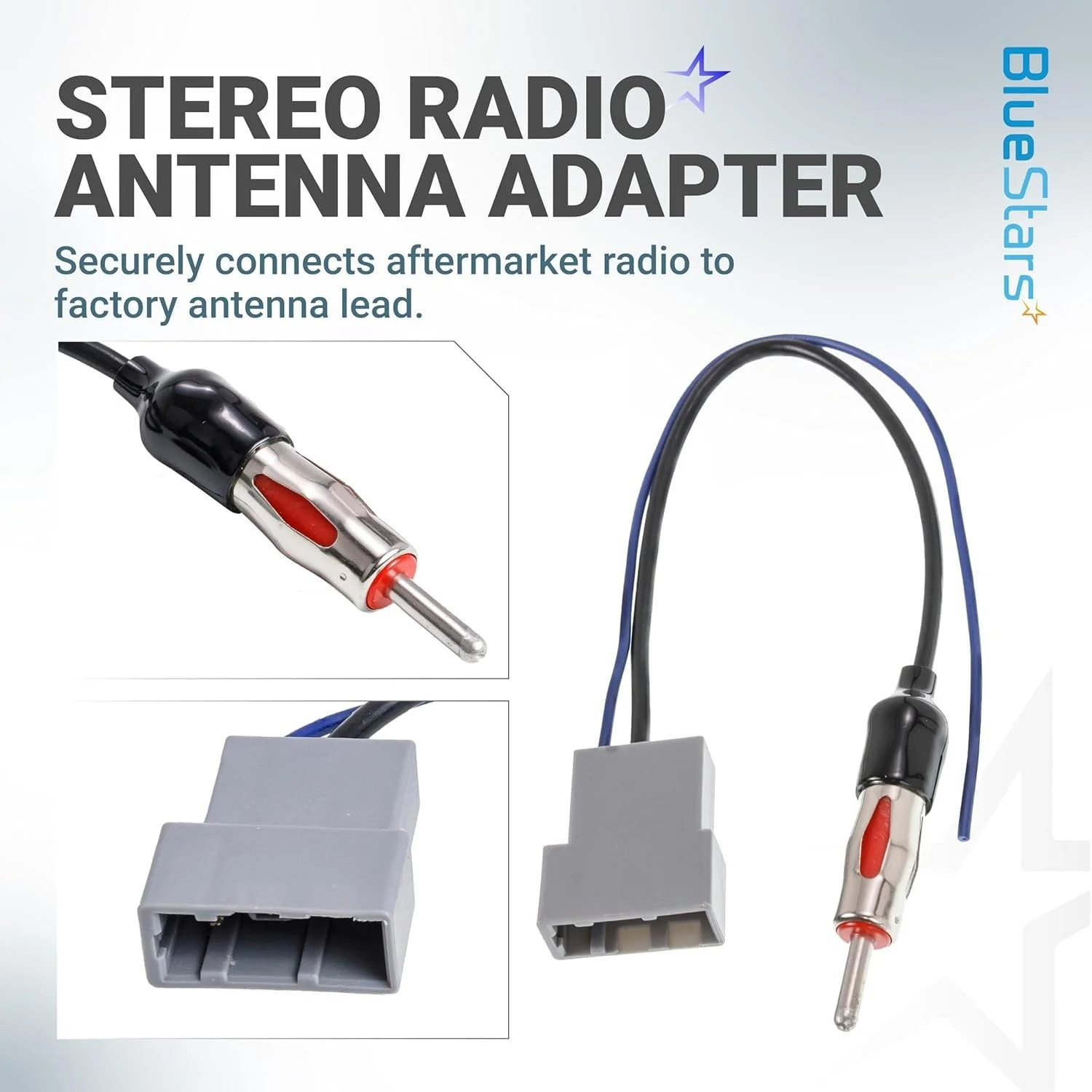 Car Radio Wiring Harness Connector with Athena Adapter - For Nissan 2007-2019, Infiniti 2008-2013, Subaru 2008-2013 - Image 5