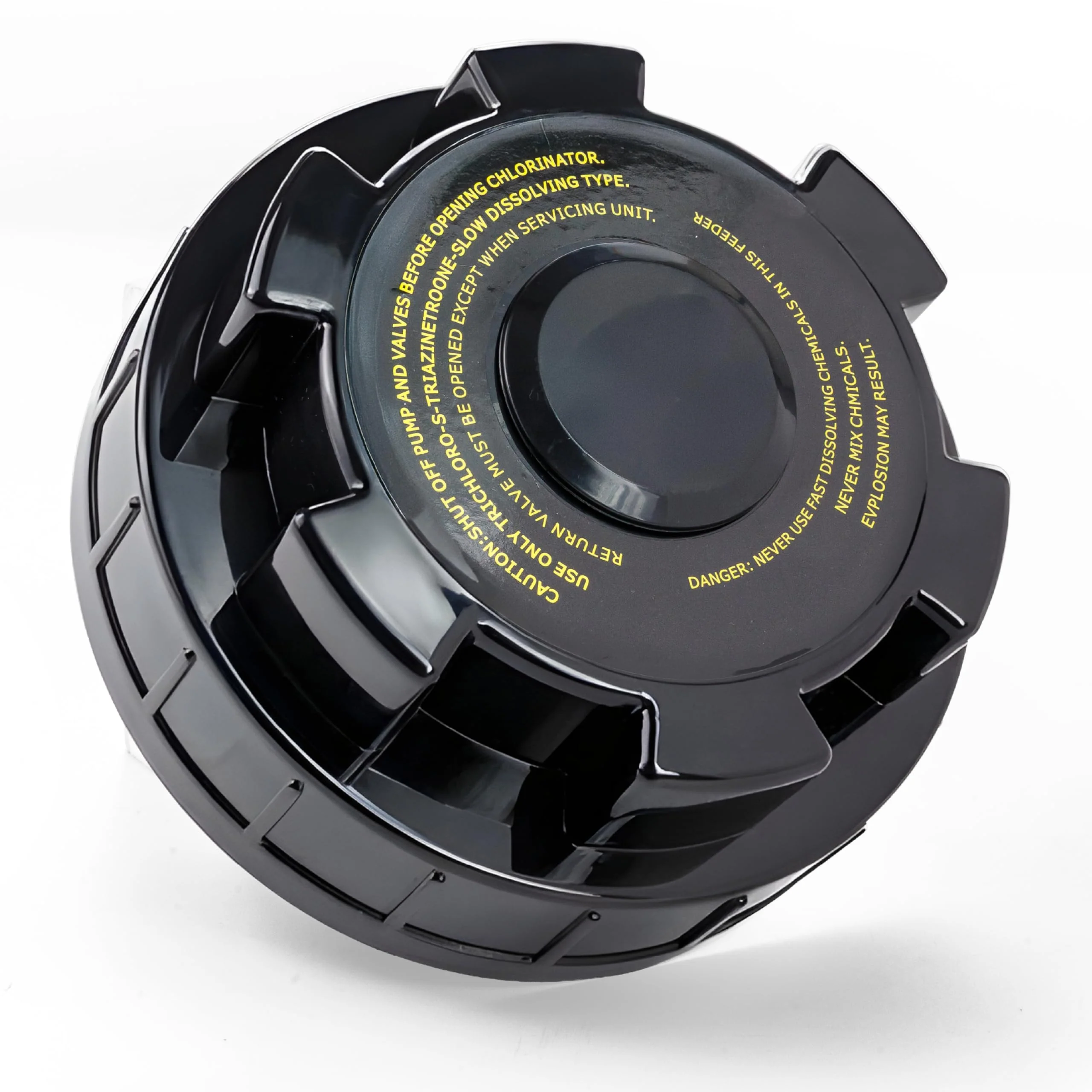 Chlorinator Cover - For Hayward Cl200 CL220 Automatic Chlorinator Feeder - Made of Heavy-Duty ABS Plastic