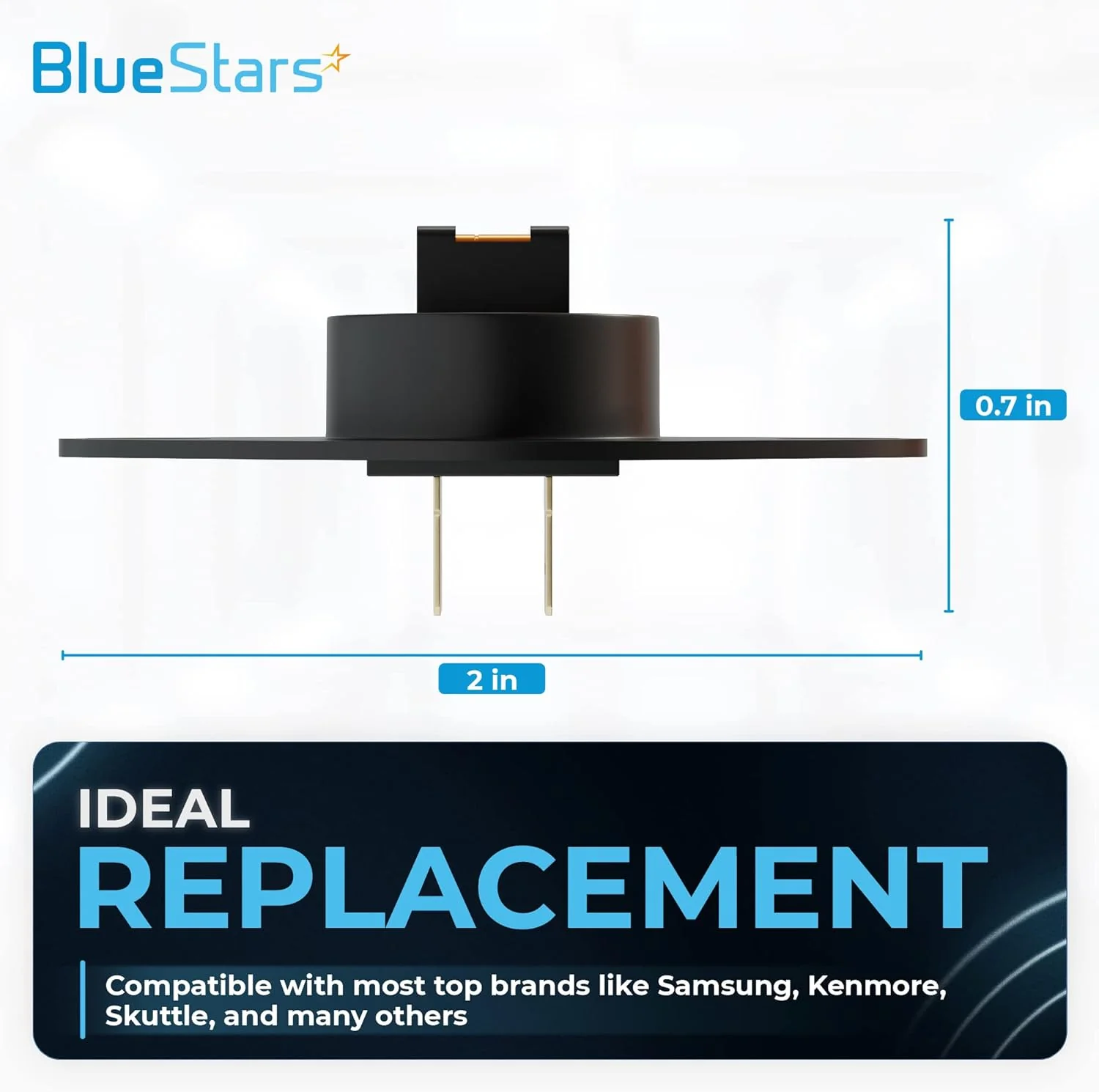 DC32-00007A Dryer Thermistor Replacement - For Samsung Kenmore Dryers - Image 6