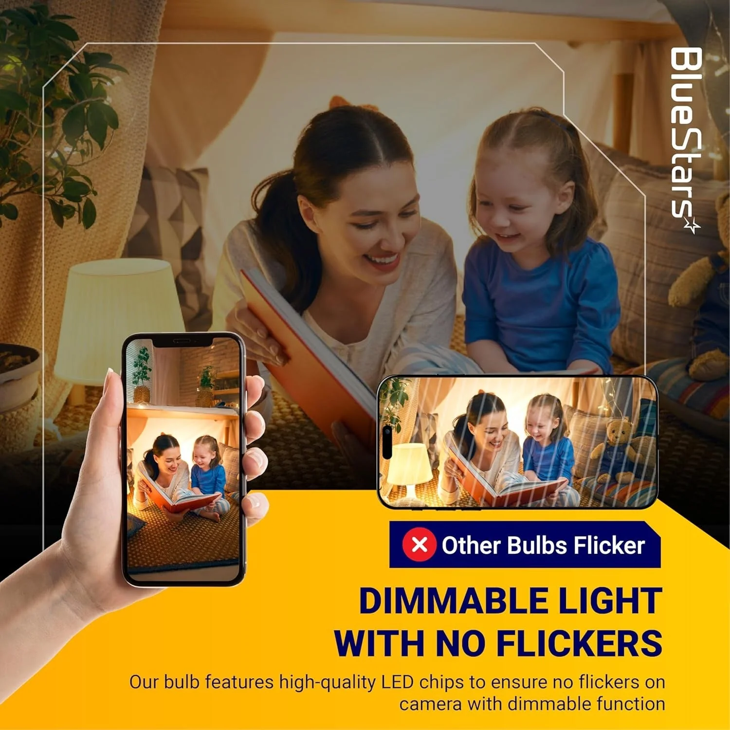 4W G9 LED Dimmable Bulb (40W Halogen Equivalent) - 6000K Daylight, 120V, 360° Beam Angle - 10 Pack - Image 9