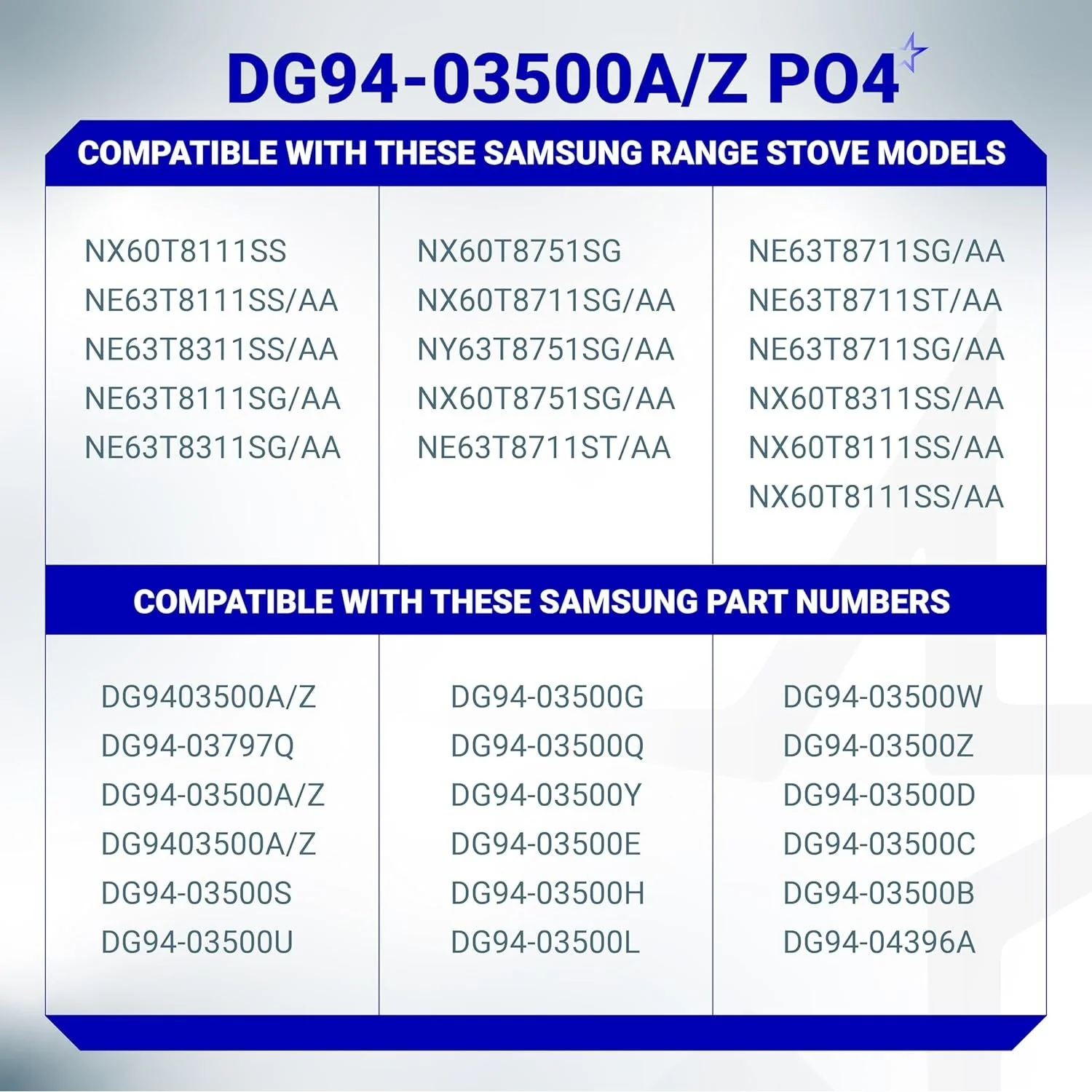 Gas Stove Knob DG94-03500A/Z - Image 6