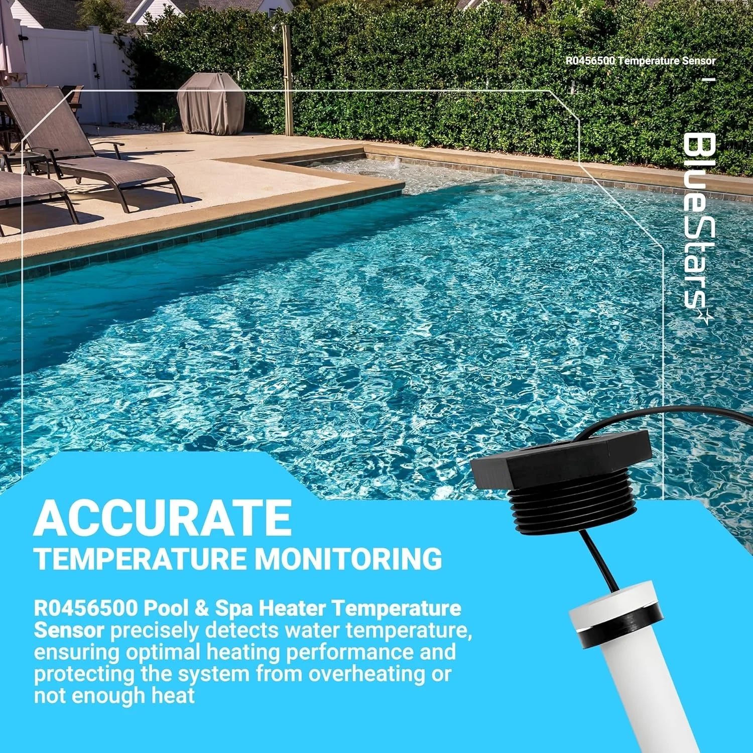 R0456500 Temperature Sensor - Image 4