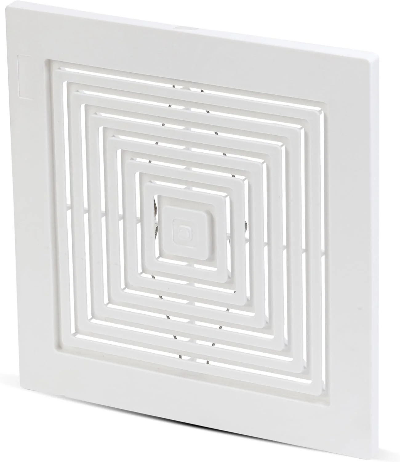S97011723 97011723 Square Bathroom Fan Grille Cover with Springs (9-1/4" x 9") for Broan NuTone Exhaust Fan