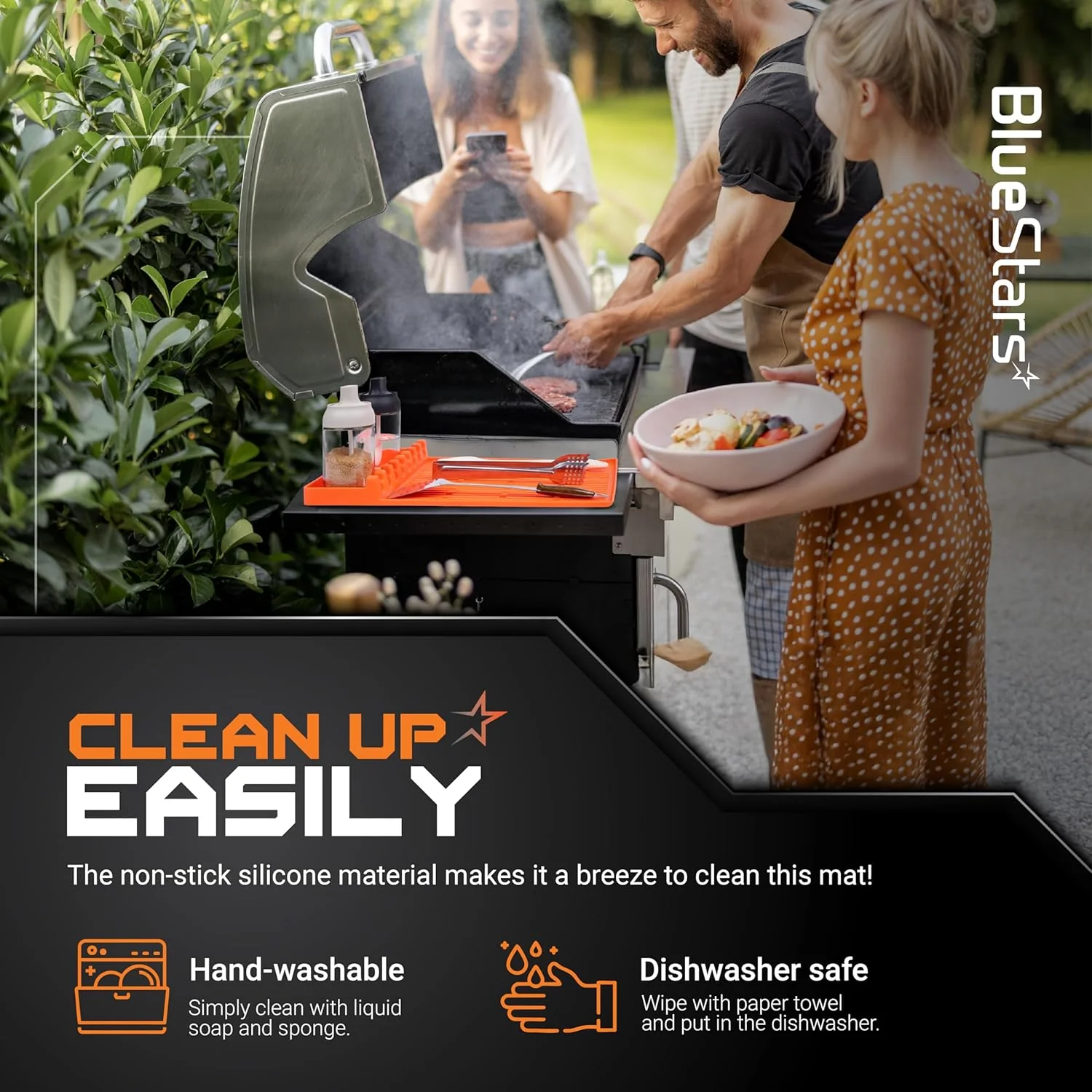 Silicone Griddle Mat - Image 8