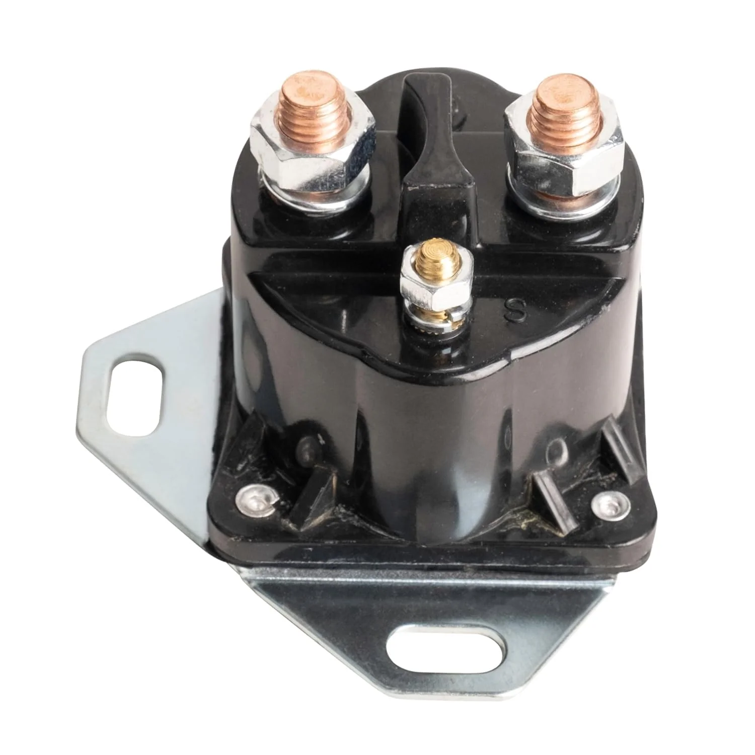 SW1951C Starter Solenoid Relay for Ford F150 F250 F350 F450 Escort Bronco Mustang Ranger & Mercury & Lincoln - E5TZ-11450-A E9TZ-11450-B SW1951