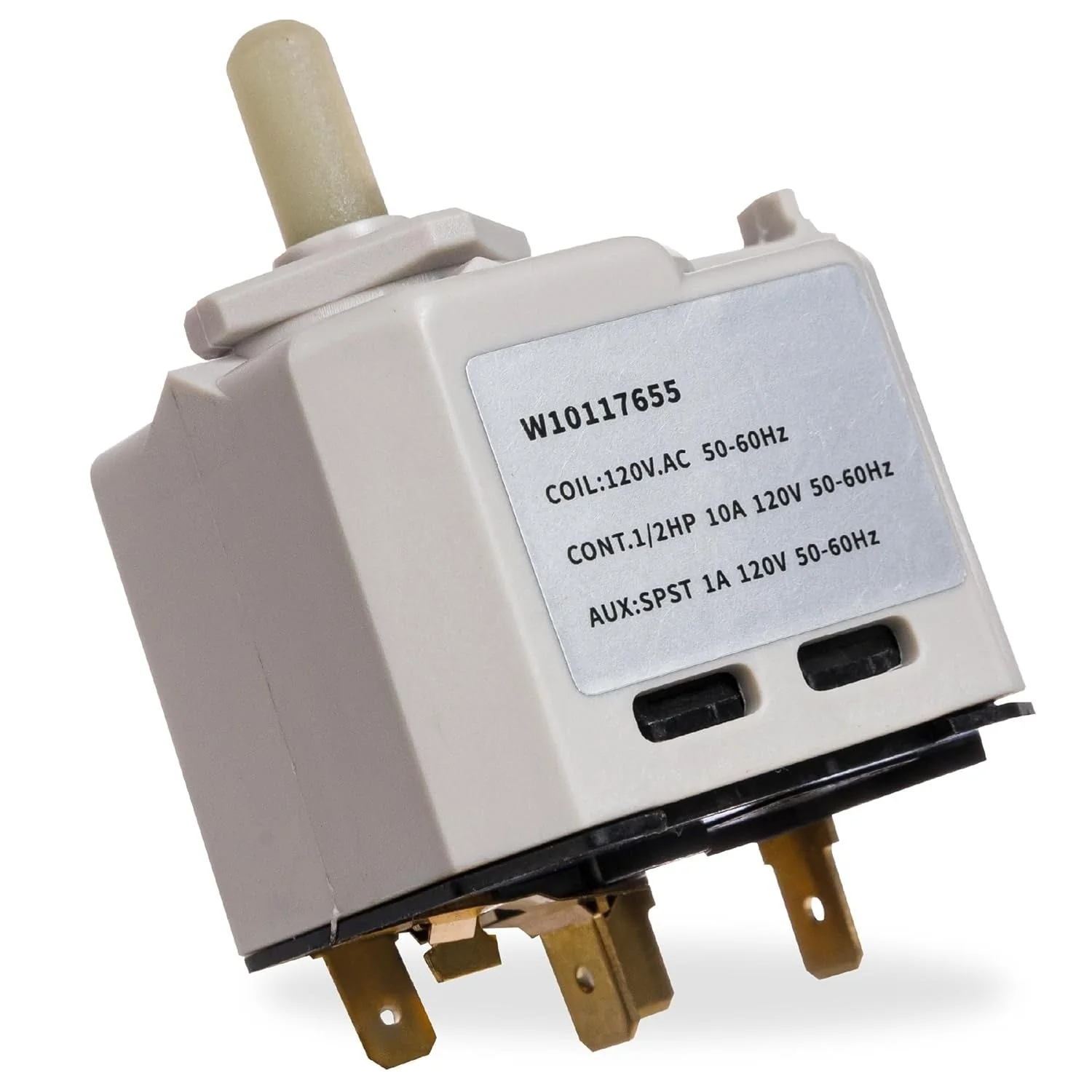 W10117655 Dryer Start Switch for Crosley Kenmore Maytag Whirlpool Dryers