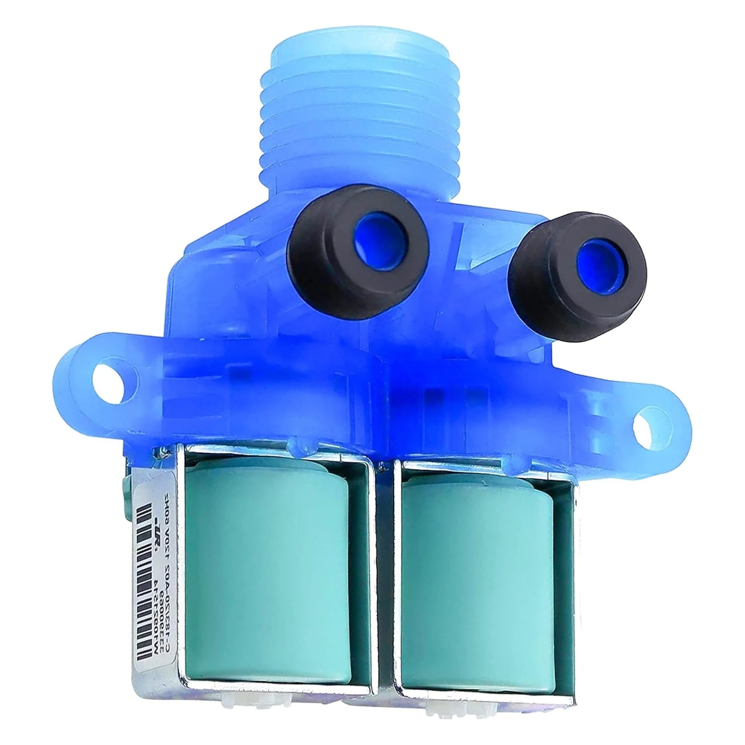 W11168740 W10240949 Washer Cold Water Inlet Valve - For Whirlpool Kenmore Maytag Clothes Washer