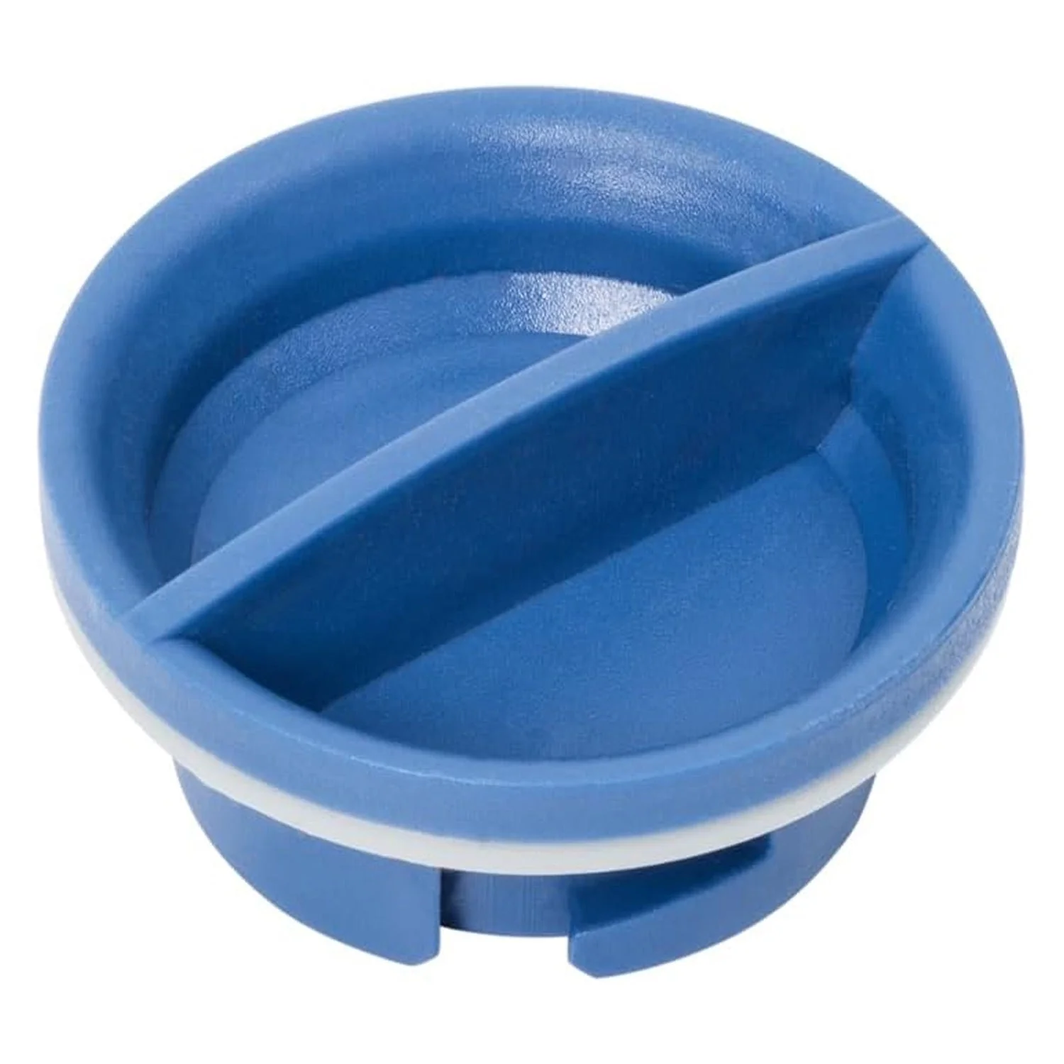 W10524920 Dishwasher Rinse Aid Cap - For KitchenAid Whirlpool Dishwashers - Replaces W10482848
