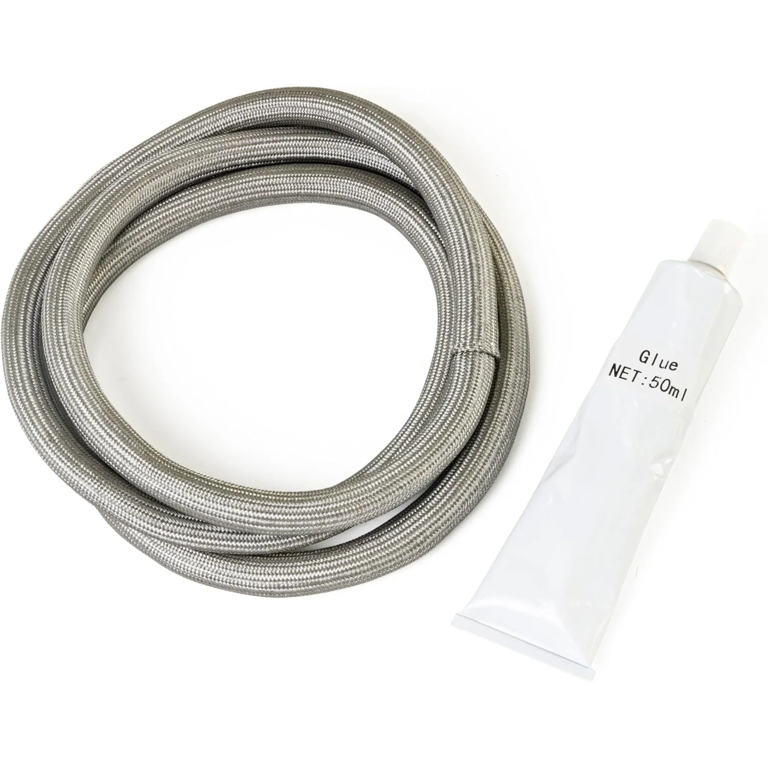 W10906683 Dryer Door Seal with Glue - For Kenmore Crosley Admiral KitchenAid Kenmore Dryers