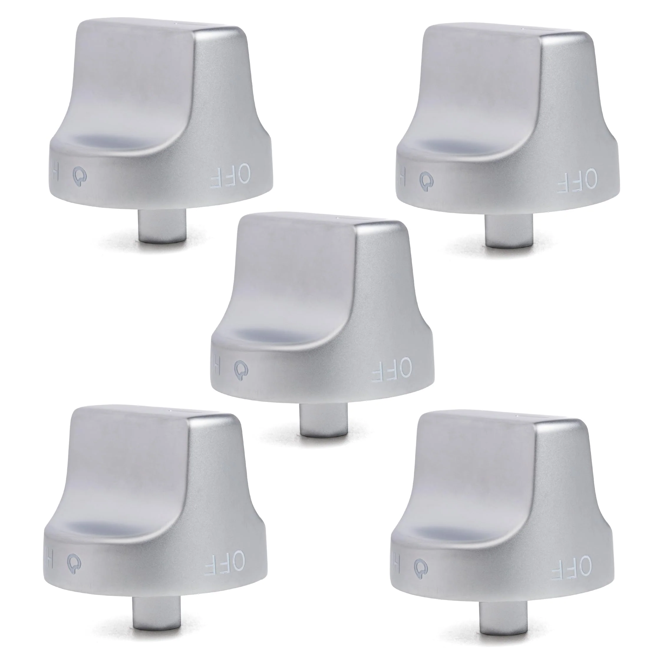 W11239985 W10850015 Stove Knob Replacement - For Whirlpool