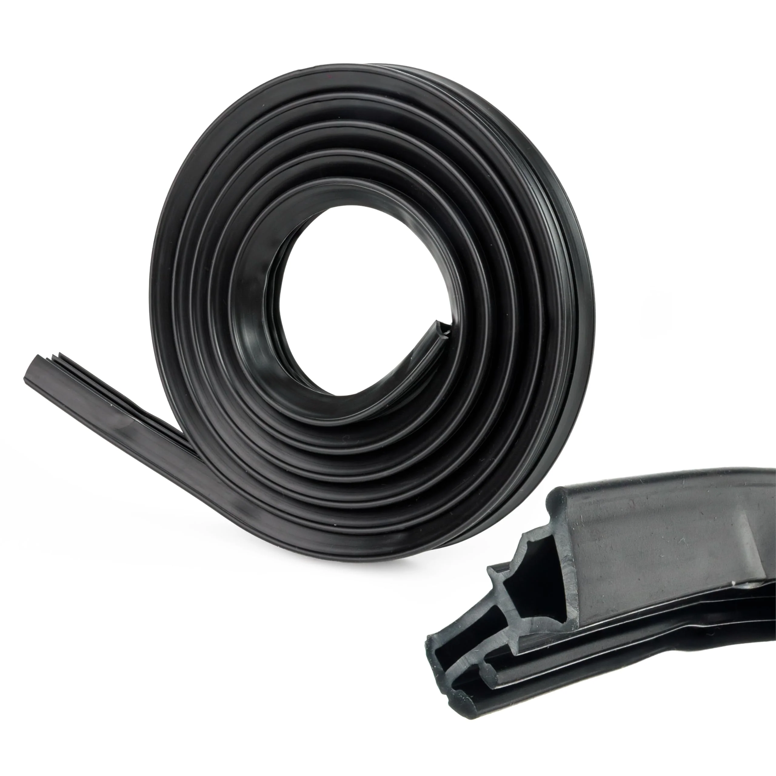 WD08X23476 Dishwasher Tub Gasket Door Seal for GE Hotpoint Dishwashers