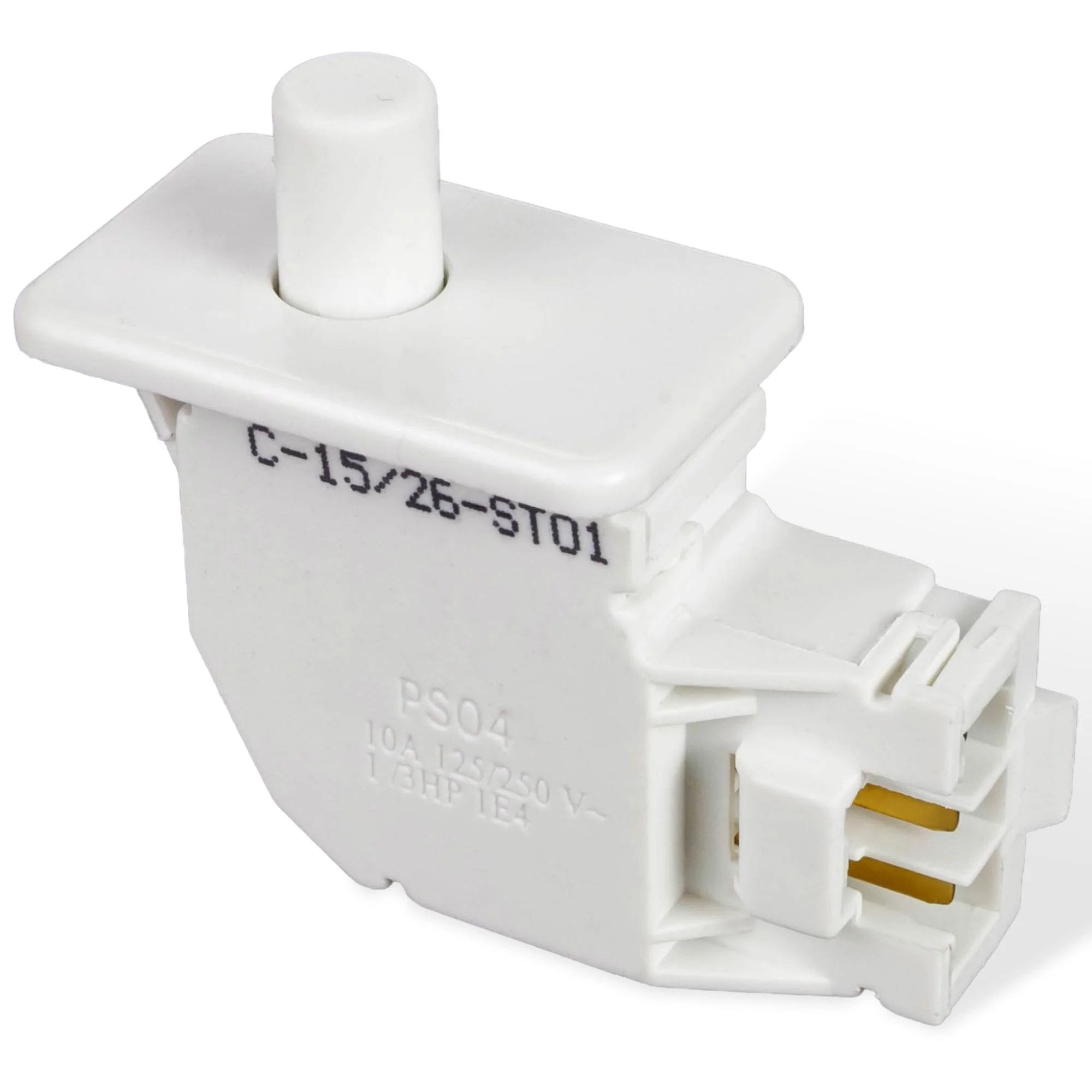 WE04X28977 Dryer Door Switch - For GE Hotpoint Dryer