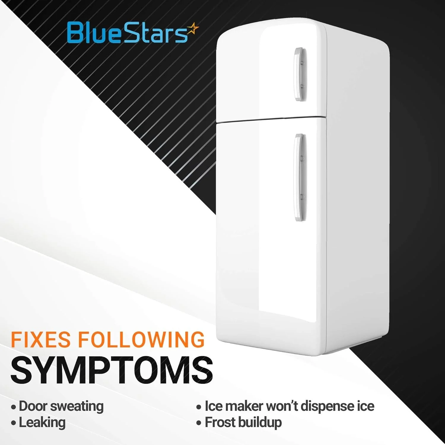 WR17X11653 Refrigerator Ice Dispenser Door Flap Replacement – For GE & Kenmore Refrigerators - Image 3