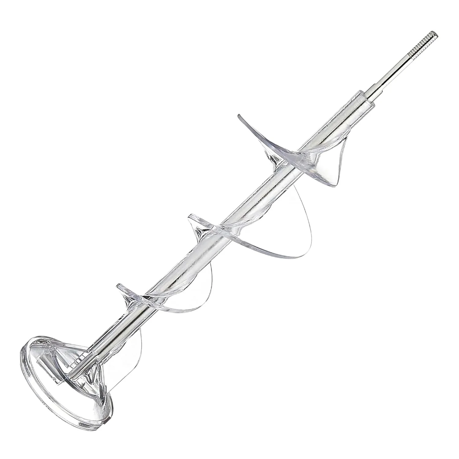 WR17X11705 Ice Maker Auger Replacement - For GE Hotpoint Refrigerators